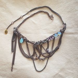 Juicy Couture Multi-Layered Necklace Collector’s Item